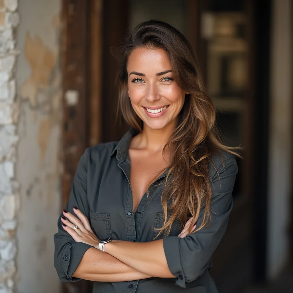 Ana Pérez, Emprendedora