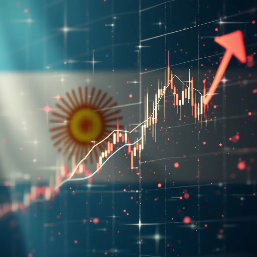Tendencias del mercado financiero argentino