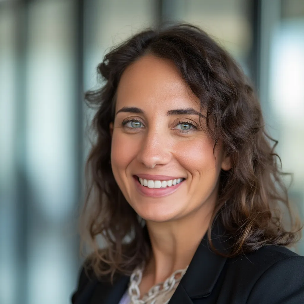 Sofía González, Directora Ejecutiva