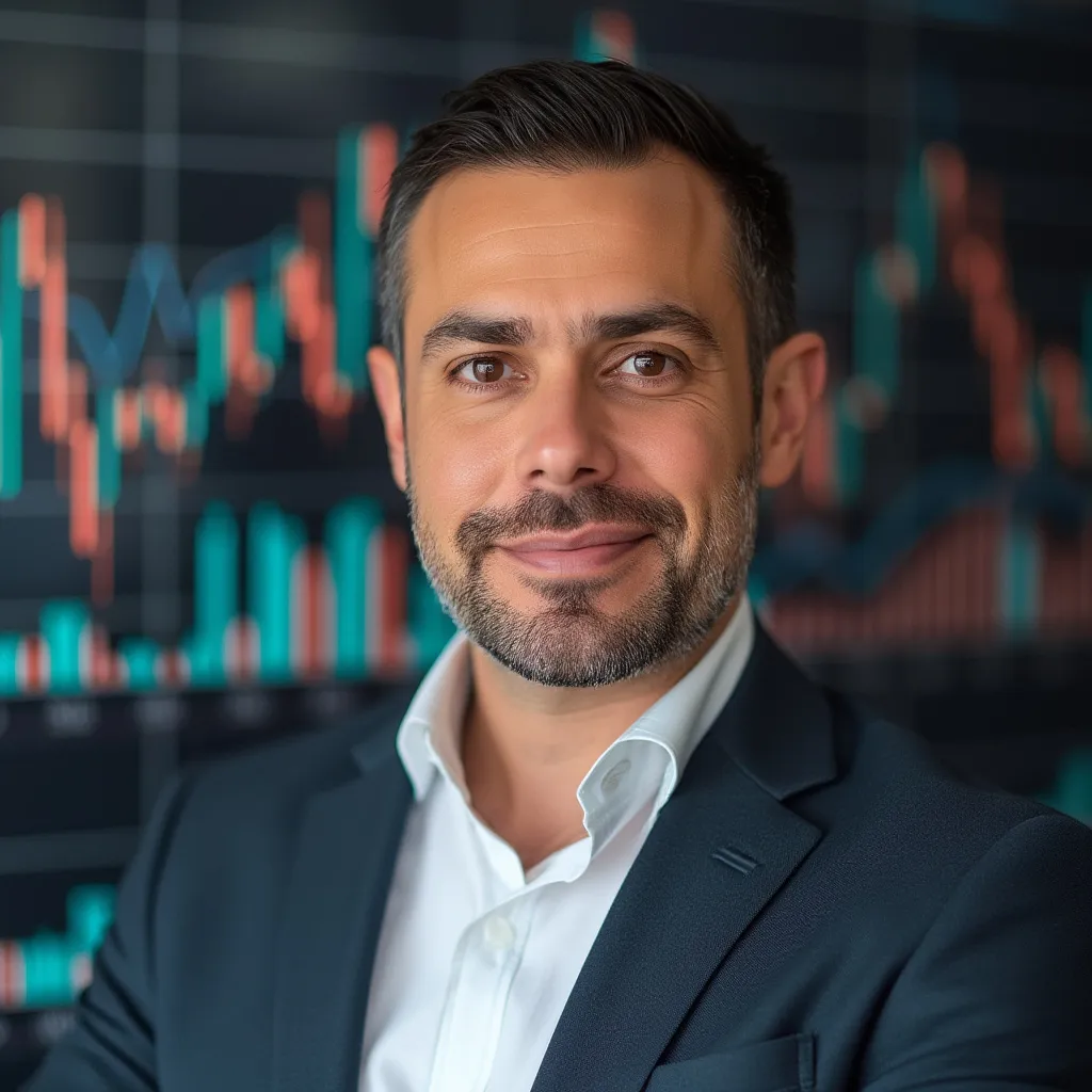 Martín Rodríguez, Director de Inversiones