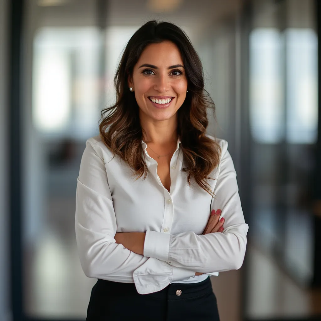 Valentina López, Jefa de Consultoría PYME
