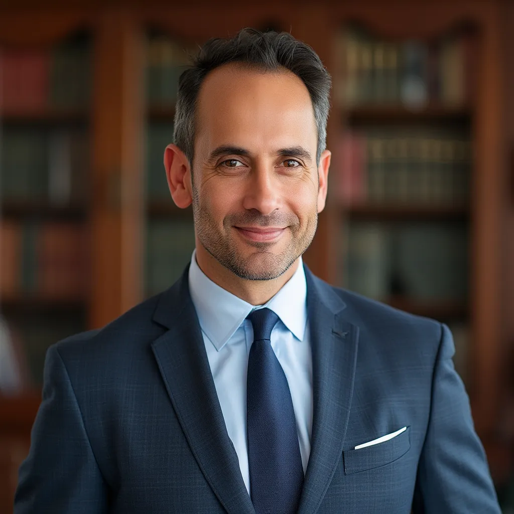 Javier Fernández, Especialista en Planificación Patrimonial