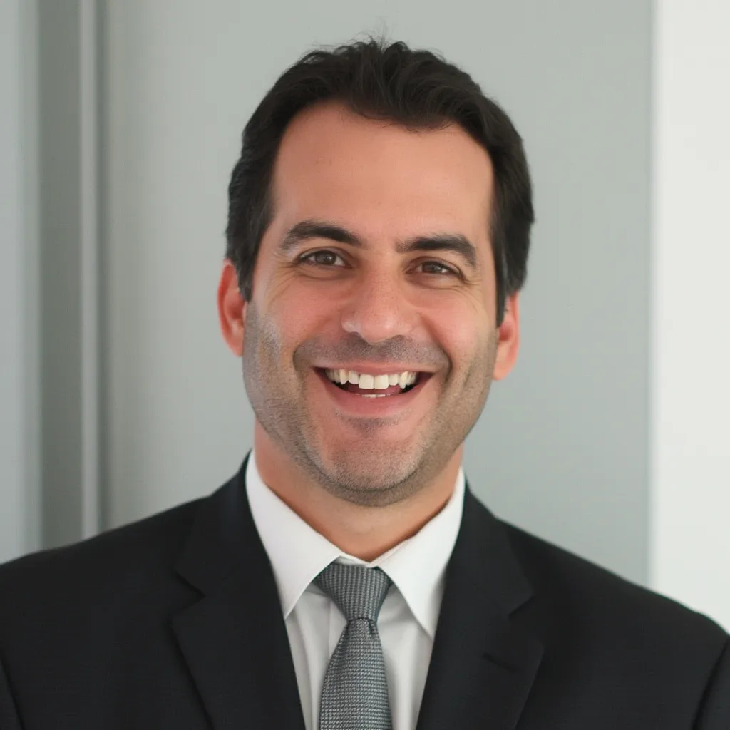 Roberto Sánchez, Cliente Satisfecho