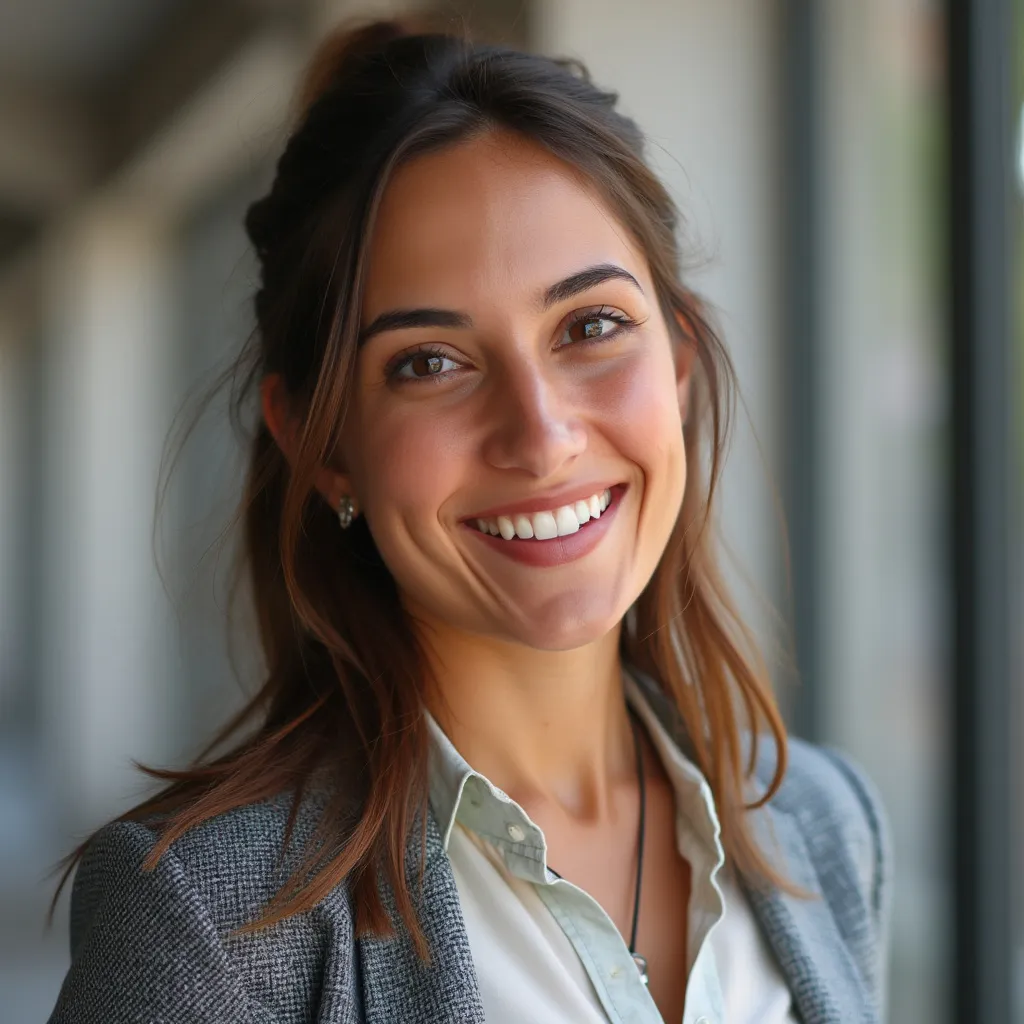Clara Méndez, Cliente Satisfecha